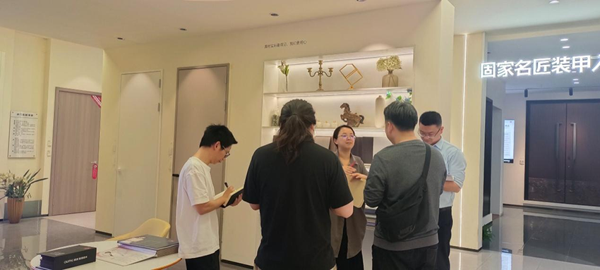 永不止步!華美樂商學院第一期新干部培訓圓滿成功!